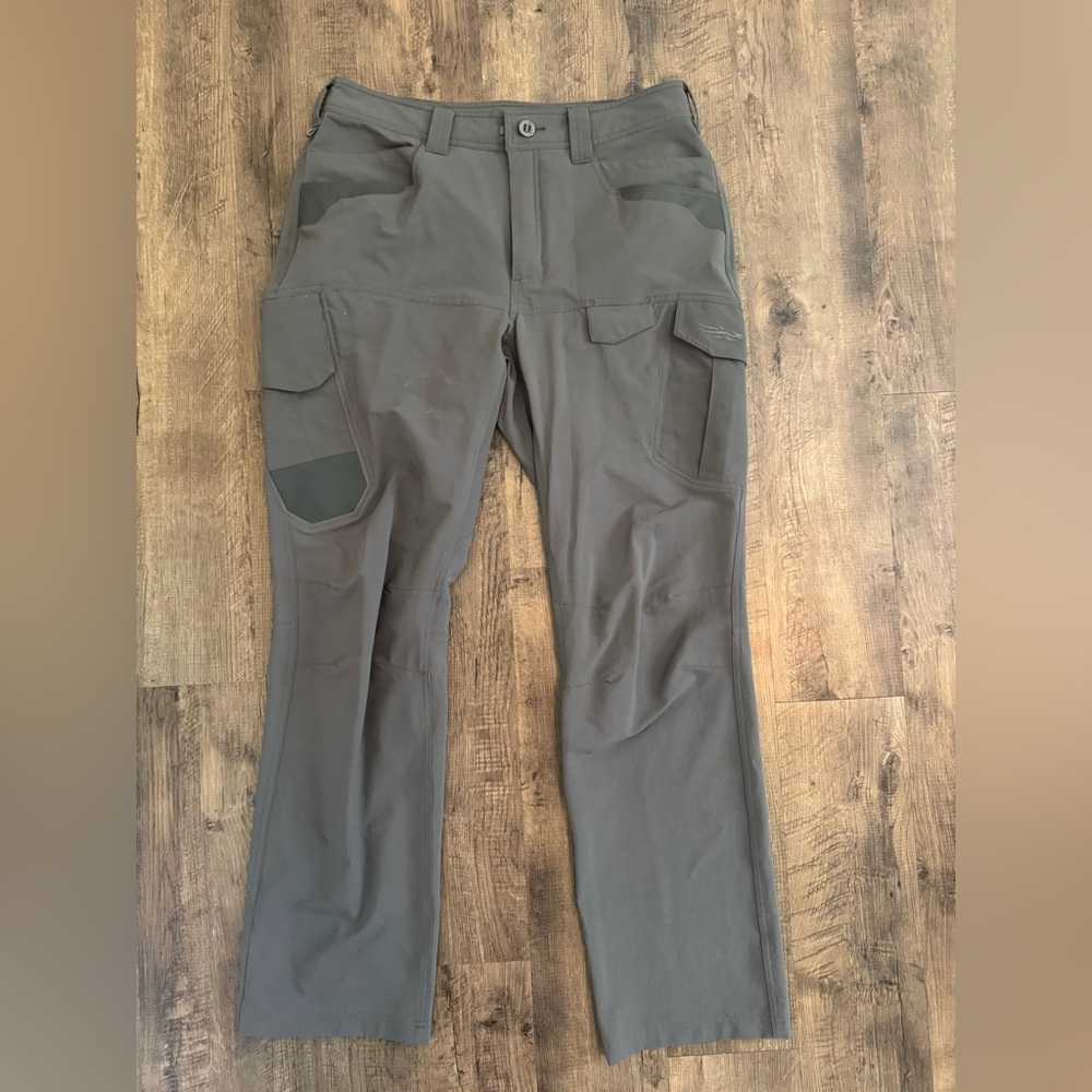 Sitka Gear Range Pant 36R - Worn Once
